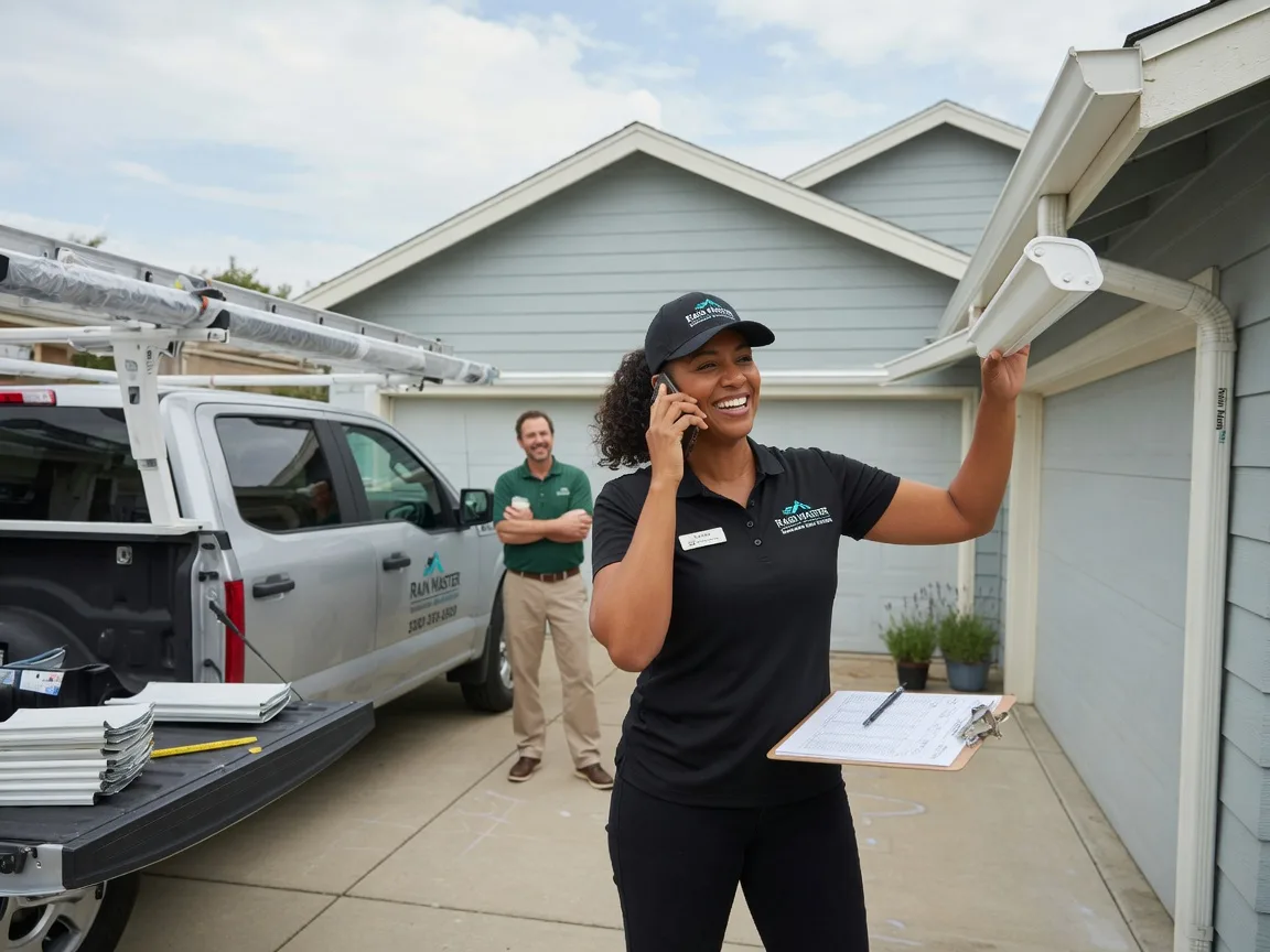 Gutter Installation Granite Canon, WY FAQs